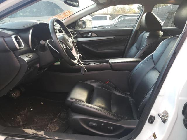 2017 NISSAN MAXIMA 3.5 - 1N4AA6AP6HC408177