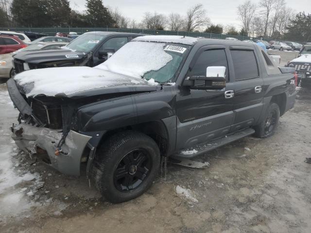 2004 Chevrolet Avalanche 