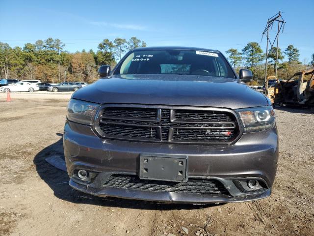 1C4RDJDG7JC462709 | 2018 DODGE DURANGO GT