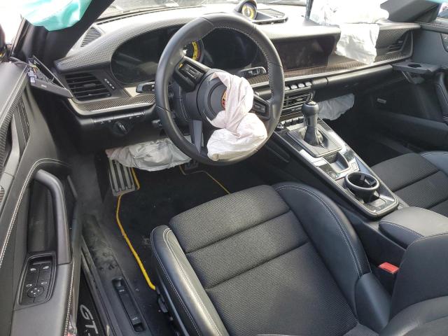 2022 PORSCHE 911 GT3 - WP0AC2A90NS269745