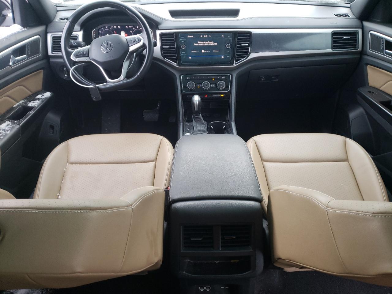 1v2me2ca1lc209137 1V2ME2CA1LC209137 2020 Volkswagen Atlas Cross Sport Sel