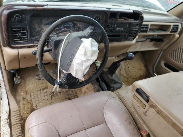 1997 Dodge Ram 2500 VIN: 3B7KF23D0VG795099 Lot: 38536994