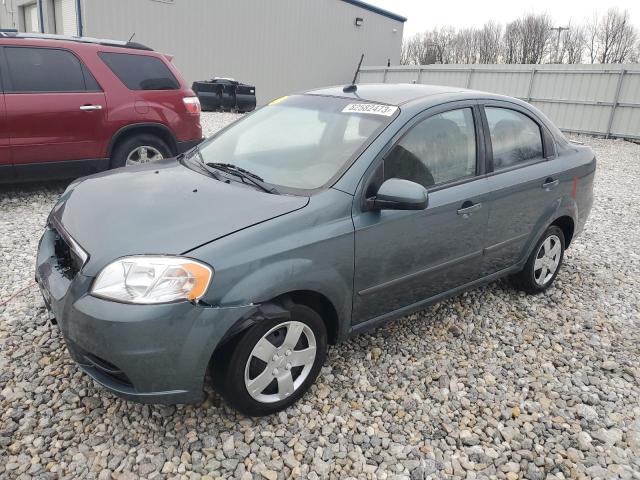 2011 Chevrolet Aveo LS