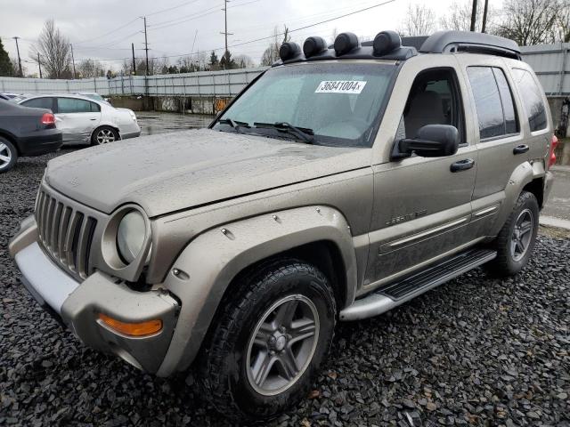 2003 Jeep Liberty Renegade