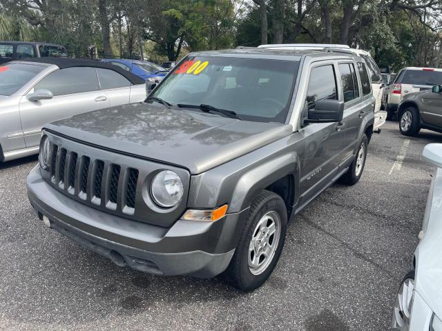 1C4NJPBA1DD187670 | 2013 Jeep patriot sport