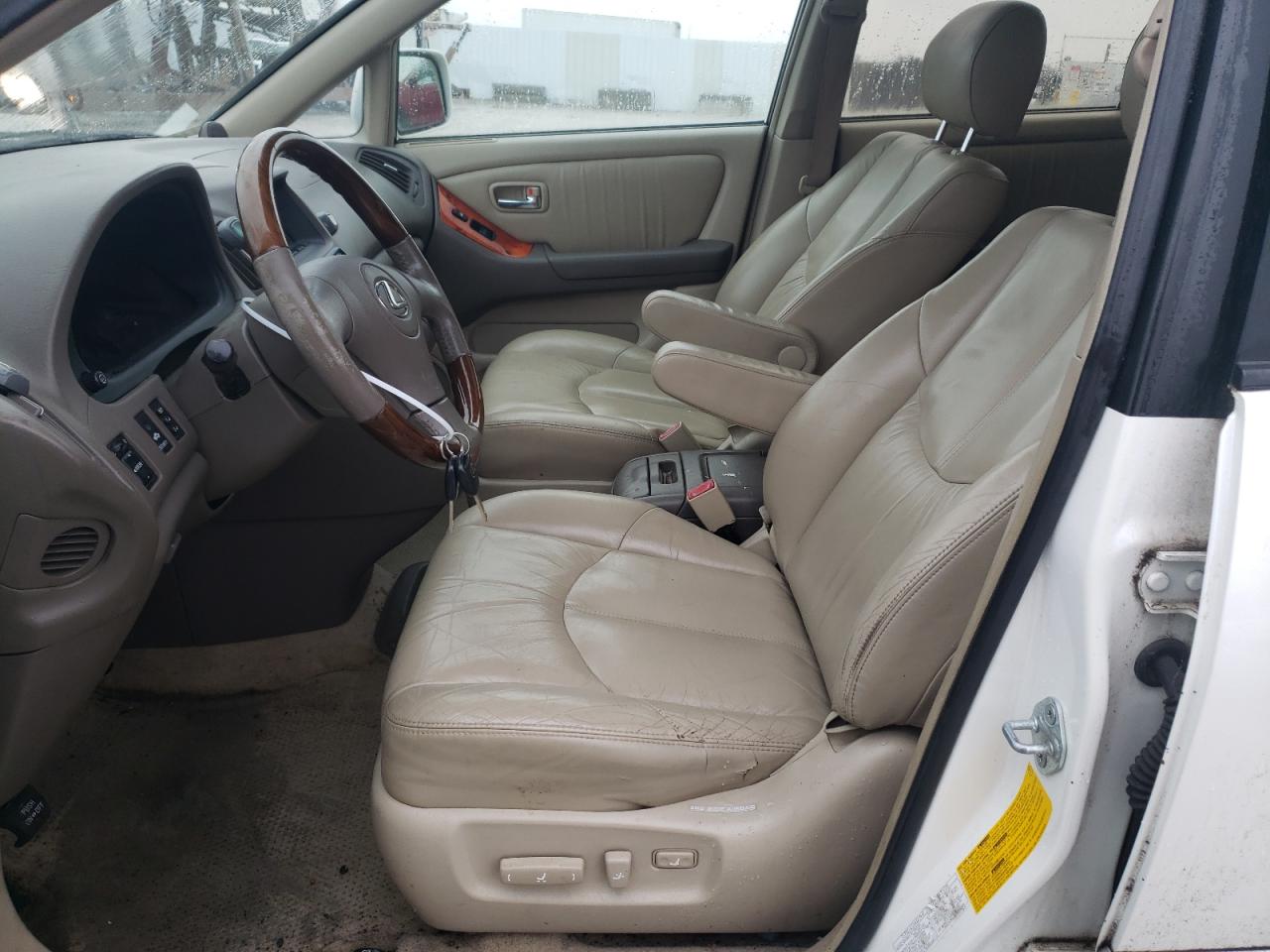 JTJHF10UX10222506 2001 Lexus Rx 300