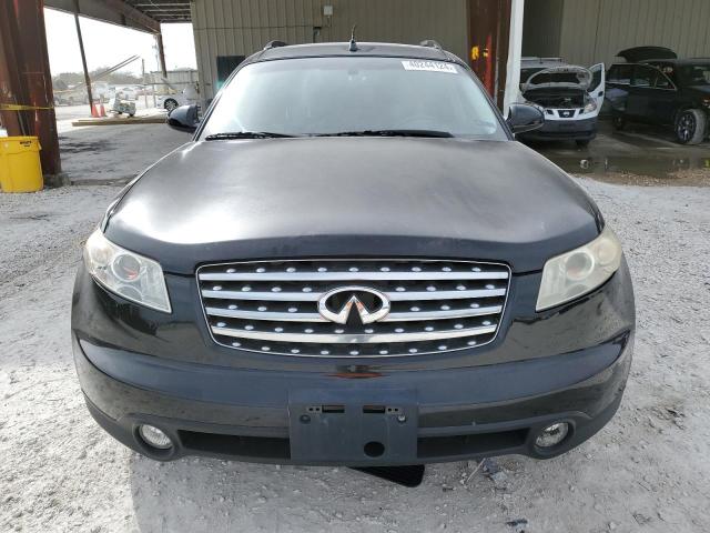 2004 Infiniti Fx35 VIN: JNRAS08WX4X217818 Lot: 40244124