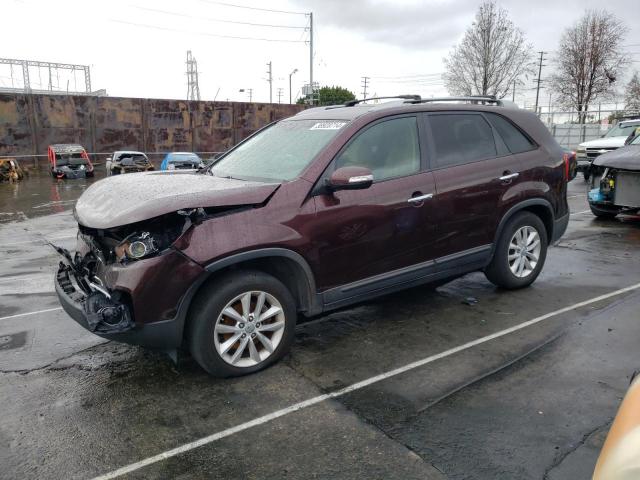 2013 Kia Sorento LX