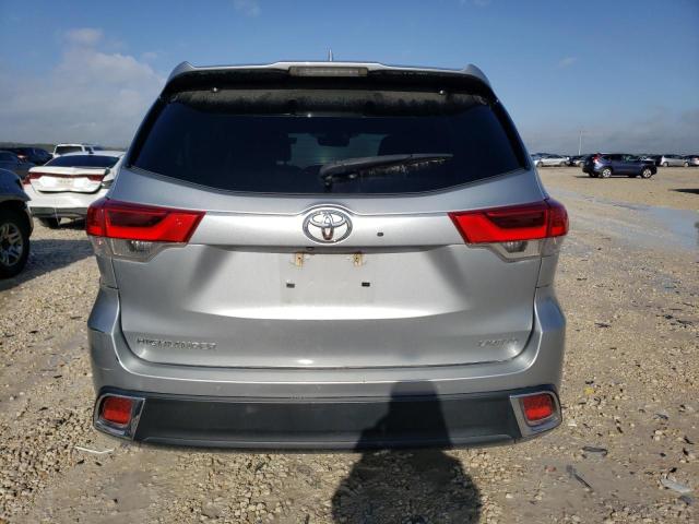 5TDYZRFH6HS213537 | 2017 Toyota highlander limited