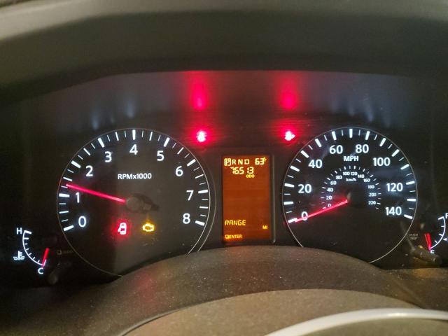 2017 NISSAN NV 1500 S - 1N6BF0KY9HN808868