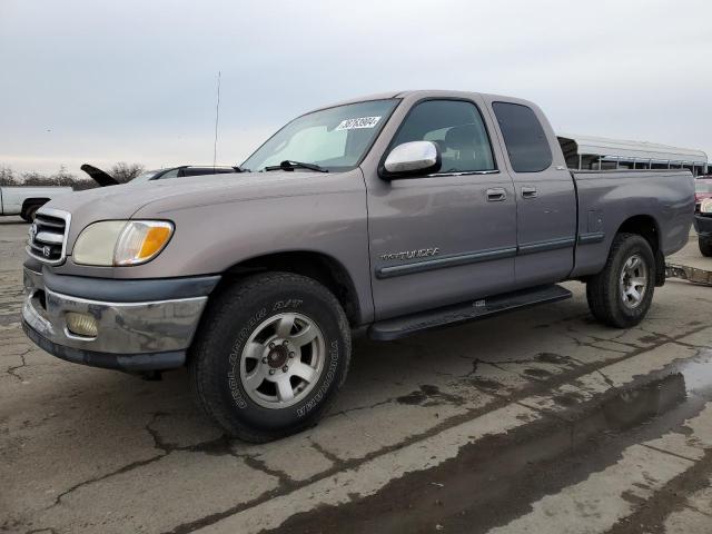 2001 Toyota Tundra 