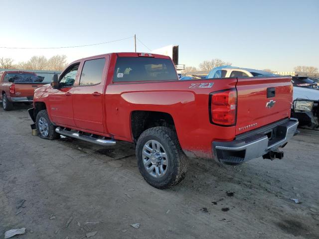 1GC1KVEG5HF149773 | 2017 CHEVROLET SILVERADO