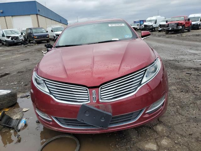 3LN6L2G90DR824387 | 2013 Lincoln mkz