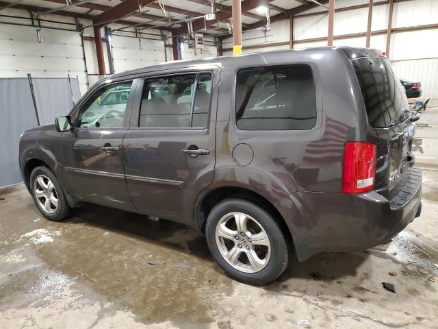 5FNYF4H45EB046562 | 2014 HONDA PILOT EX