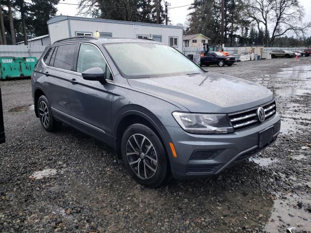 3VV2B7AX7MM127999 | 2021 VOLKSWAGEN TIGUAN SE