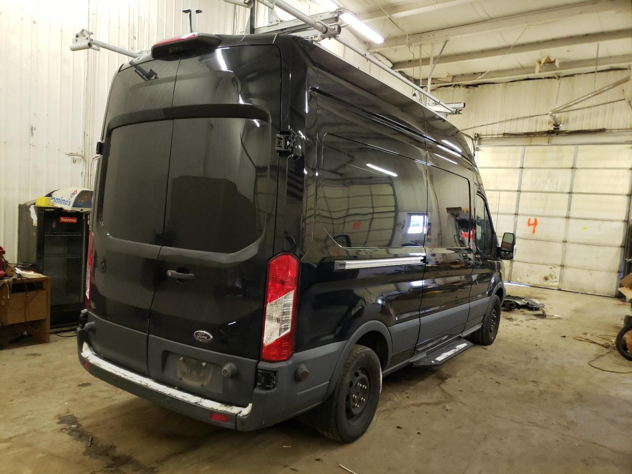 1FTYR2XG4JKA26503 2018 Ford Transit T-250