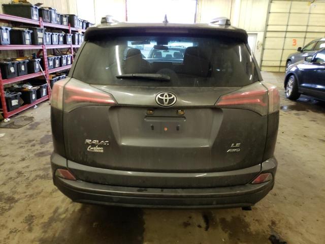 JTMBFREV5GJ095420 | 2016 TOYOTA RAV4 LE