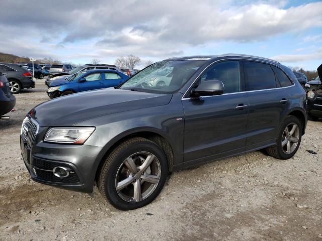 2017 Audi Q5 Premium Plus