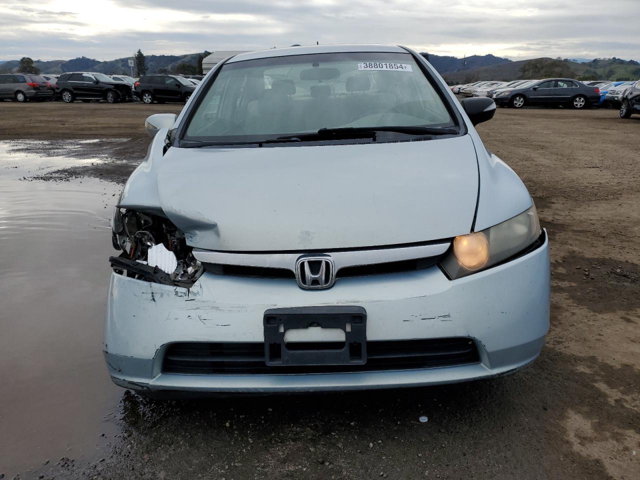 JHMFA36297S018799 2007 Honda Civic Hybrid