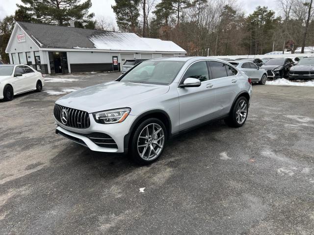 W1N0J6EB1LF780076 | 2020 MERCEDES-BENZ GLC COUPE