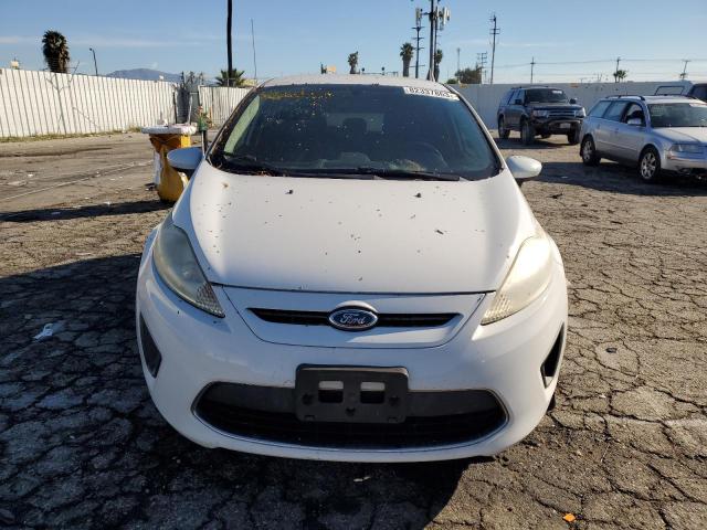 2011 Ford Fiesta Se VIN: 3FADP4EJ0BM193620 Lot: 82337863