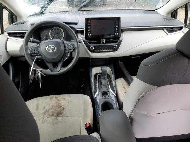 JTDEPMAE5MJ179638 | 2021 TOYOTA COROLLA LE