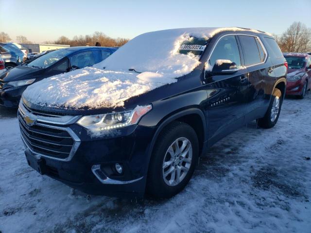 1GNEVGKW0LJ165960 Chevrolet Traverse L