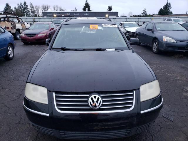 2003 Volkswagen Passat Glx VIN: WVWWH63B93E423234 Lot: 37328444