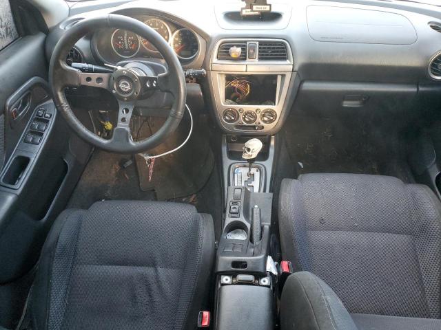 JF1GG296X4H807510 | 2004 Subaru impreza wrx