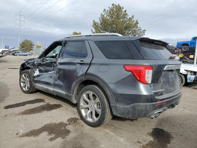 2020 FORD EXPLORER P - 1FM5K8HC0LGA53575