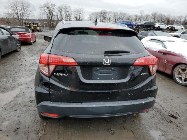 2016 Honda Hr-V Exl VIN: 3CZRU6H76GM733896 Lot: 40774674