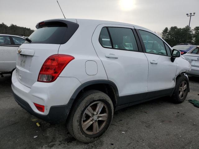 2019 Chevrolet Trax Ls VIN: 3GNCJNSB4KL217358 Lot: 82394153