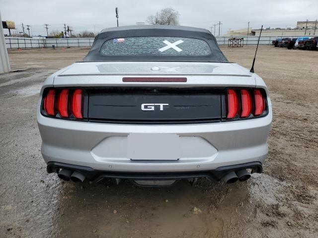 1FATP8FFXK5149448 2019 FORD MUSTANG, photo no. 6