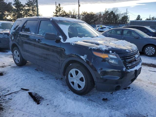 2015 FORD EXPLORER P - 1FM5K8ARXFGC67654