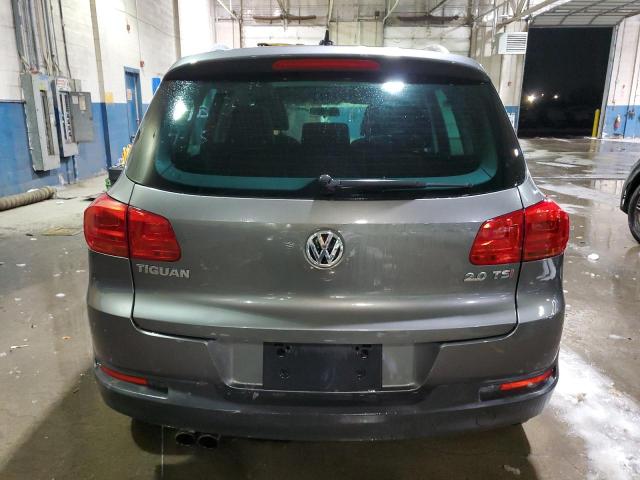 WVGAV3AX8EW542238 | 2014 VOLKSWAGEN TIGUAN S