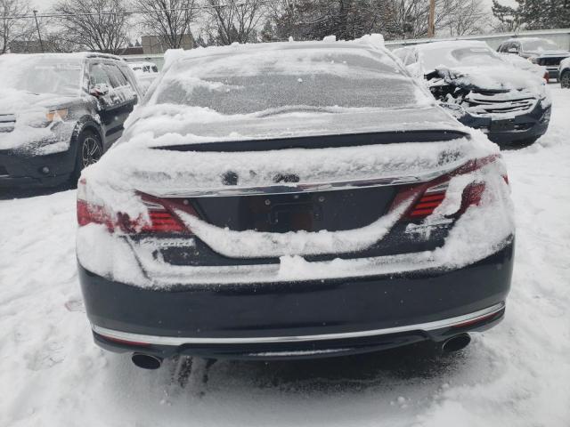 2016 HONDA ACCORD SPO - 1HGCR2F57GA106372