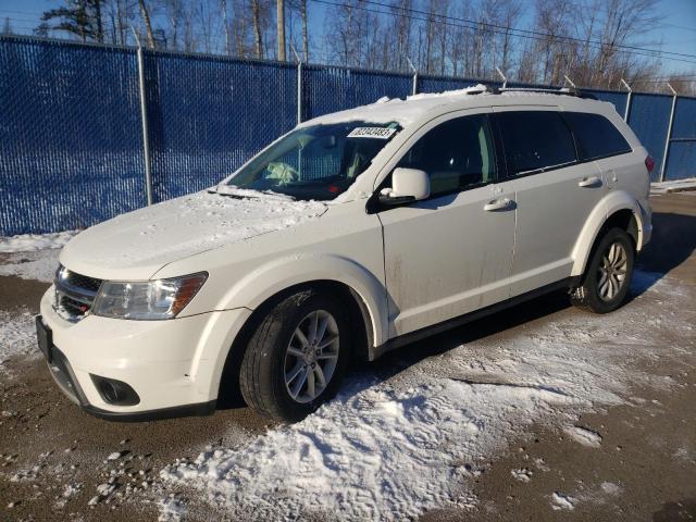 3C4PDCCG4ET246900 | 2014 DODGE JOURNEY SX