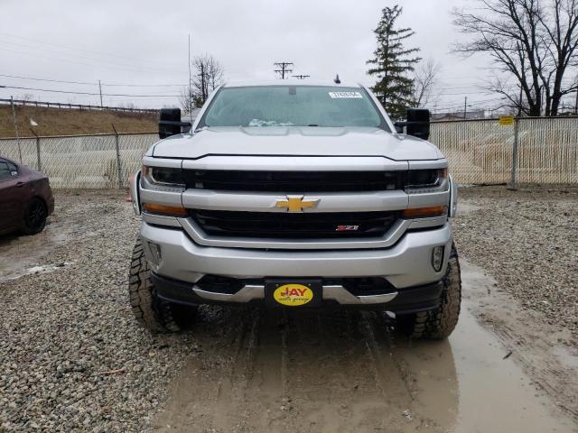 3GCUKREC1HG181829 | 2017 CHEVROLET SILVERADO