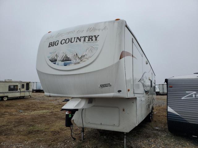 BIGH TRAVEL TRA 2009 beige   5SFGF33289E012504 photo #3