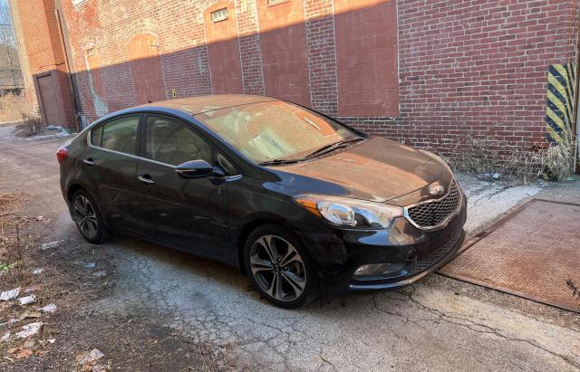 2015 Kia Forte EX