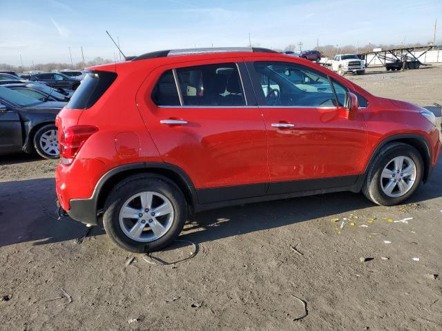 KL7CJLSB7LB342951 | 2020 CHEVROLET TRAX 1LT