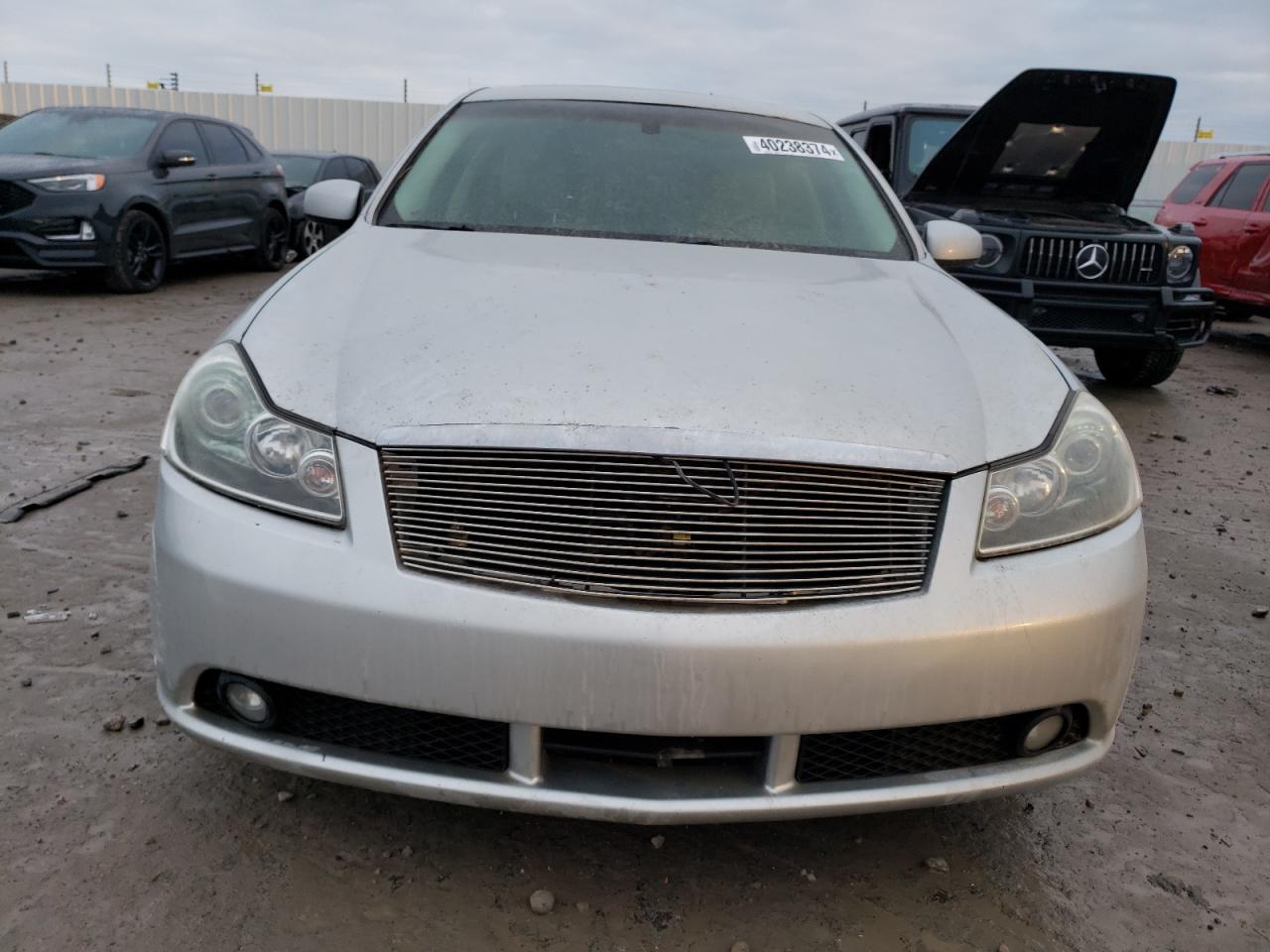 JNKBY01E06M201568 2006 Infiniti M45 Base