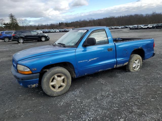 2000 Dodge Dakota 