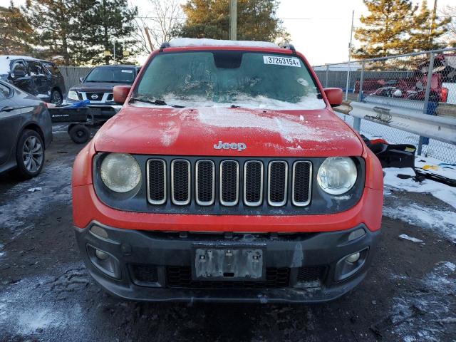 ZACCJBBT4FPC26526 | 2015 JEEP RENEGADE L