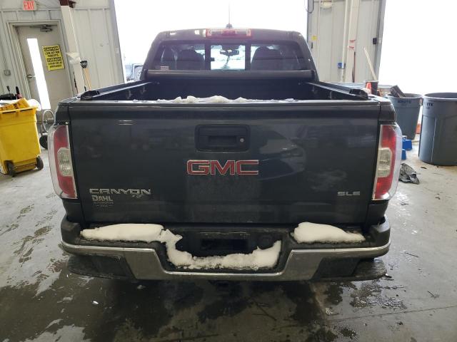 1GTG6CE32G1284303 | 2016 GMC CANYON SLE