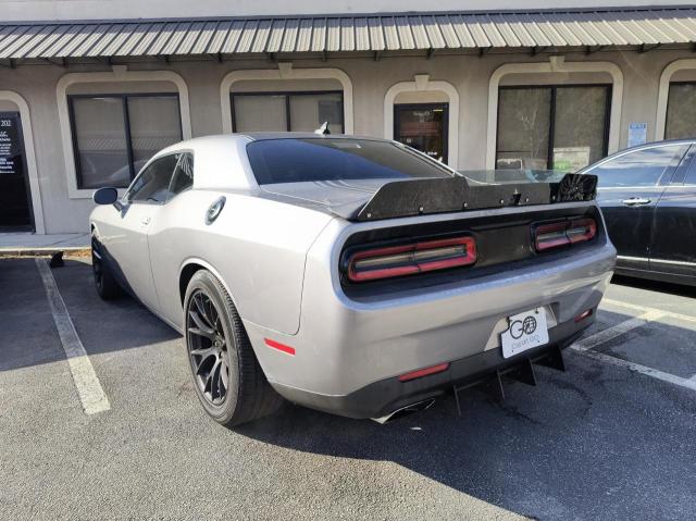 2C3CDZFJXGH288738 | 2016 DODGE CHALLENGER