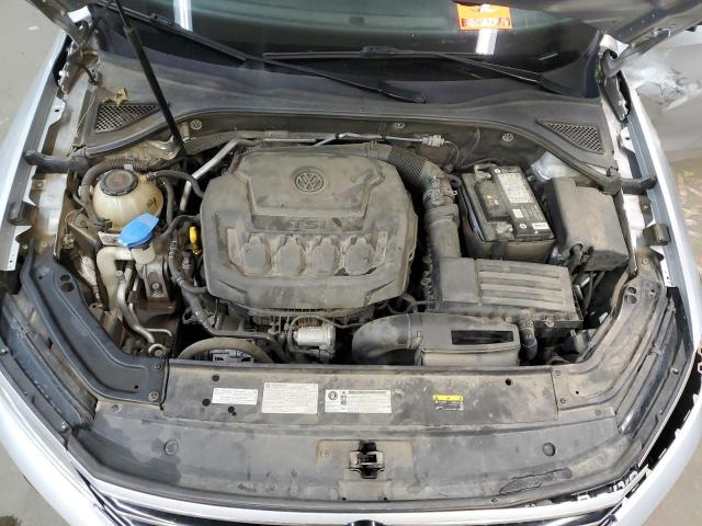 2018 VOLKSWAGEN PASSAT GT 1VWBA7A39JC044406