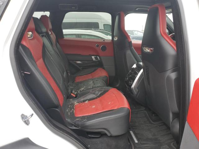2022 LAND ROVER RANGE ROVE - SALWZ2RE8NA799997
