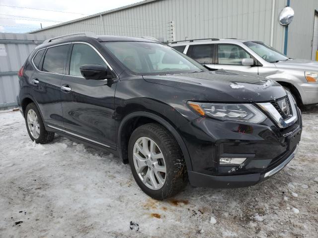 5N1AT2MV3HC744243 | 2017 NISSAN ROGUE SV