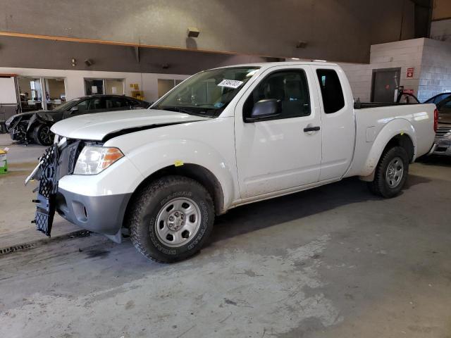 2016 Nissan Frontier S